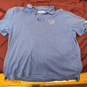 Cubs Tommy Bahama Polo